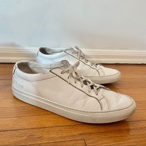 Common Projects Achilles Low Sneakers. 11 M